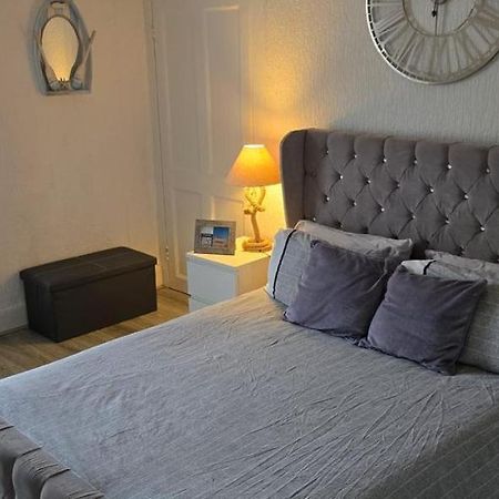 Apartmán Harbour View Rhôs-on-Sea Exteriér fotografie